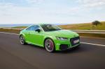 Audi TT RS Coupe 2020 года (AU)